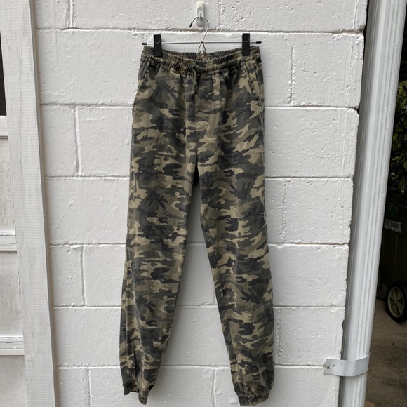 princess polly camo pants